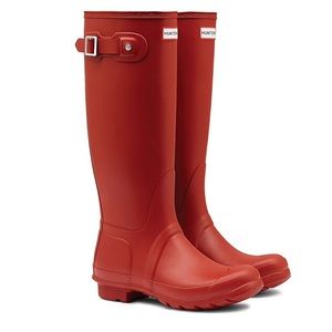 Hunter Original Tall Wellington Boots